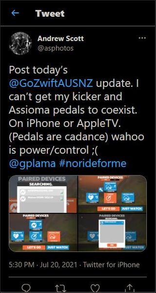 Zwift-Pairing-Issue-Twitter