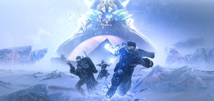 Destiny 2 Dreaming City weapons not dropping issue being investigated