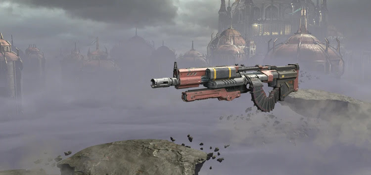 Doom Eternal Precision Bolt isn't as precise anymore following Update 6 & the community is not pleased