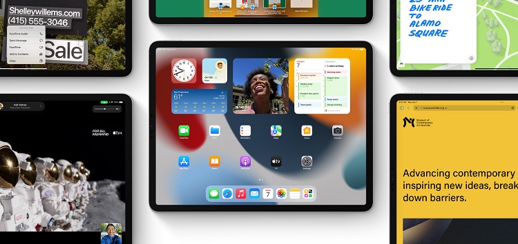 [Update: Jul. 17] iPadOS 15 home screen & Safari changes already drawing some negative feedback