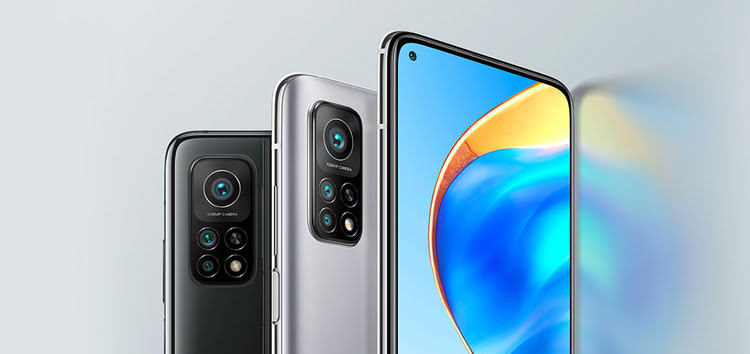 Xiaomi Mi 10, Mi 10 Pro, Mi 10T, & Mi 10 Ultra Android 12 update testing reportedly started Xiaomi Mi 10, Mi 10 Pro, Mi 10T, & Mi 10 Ultra Android 12 update testing reportedly started