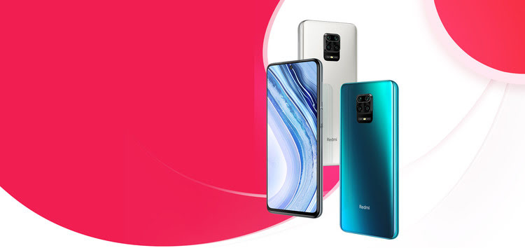 Redmi Note 9 Pro Max MIUI 12.5 update still not out? Here's why