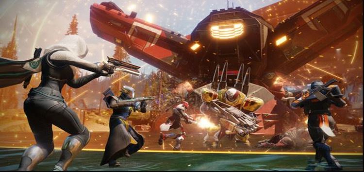 Destiny 2: Wormgod Caress Exotic Titan gauntlets & Radiant Dance Machines Exotic Hunter leg armor temporarily disabled