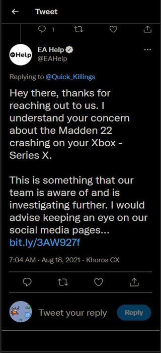 EA-Madden-22-crashing-issue-ack