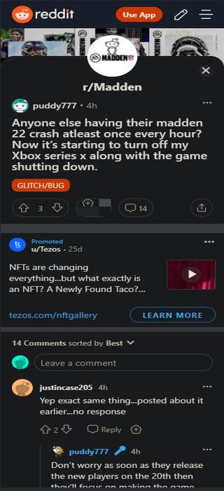 EA-Madden-22-crashing-issue