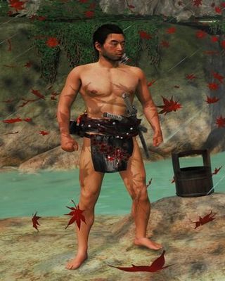 Fundoshi-Armor