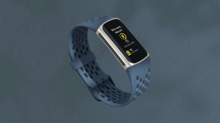 Google-Fitbit-Charge-5