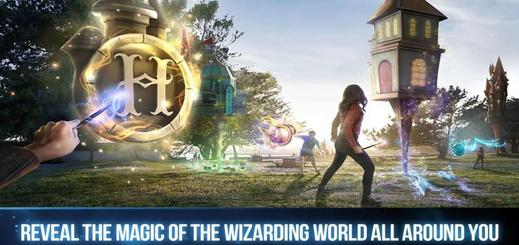 Harry Potter: Wizards Unite crashes or restarts (Wizarding challenge error) when using a potion