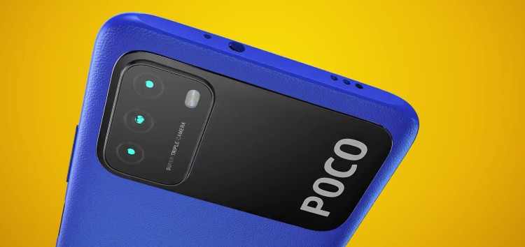 Poco M3 Android 11 update to be released  Poco M3 Android 11 update to be released