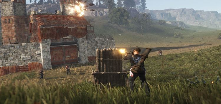 Rust: Console Edition bug where players can't split items after 1.05 patch acknowledged, fix in the works Rust: Console Edition bug where players can't split items after 1.05 patch acknowledged, fix in the works