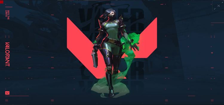 Valorant stats keep resetting to default after closing game, report players