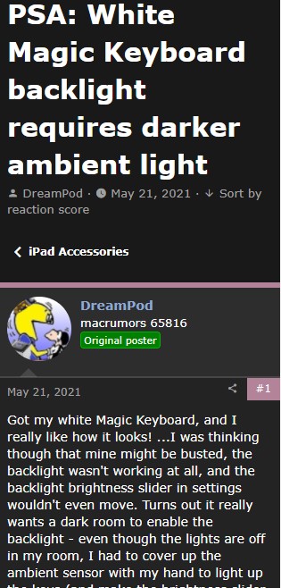 White-magic-keyboard-darker-room-backlight-iPad-Pro