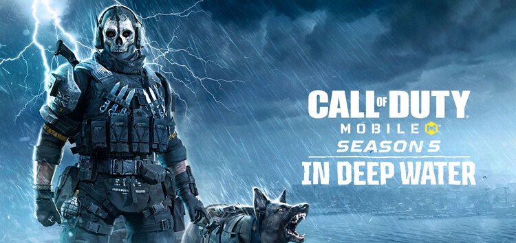 COD: Mobile Ghost - Retribution skin not looking high quality? Activision likely to bring improvements in a future update