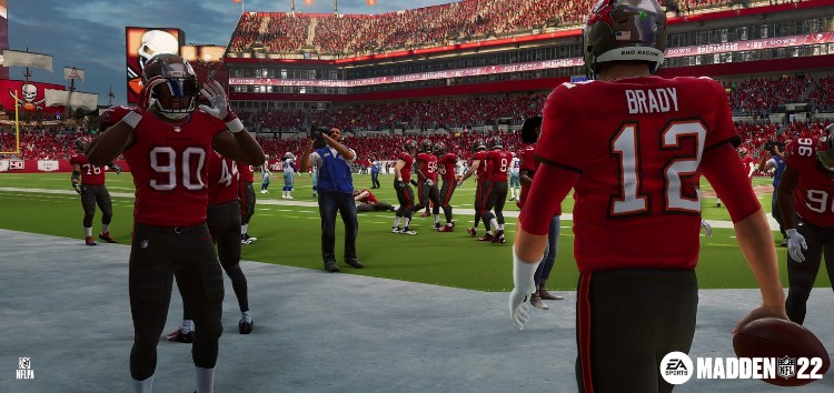 [Updated] Madden 22 issue where players aren't getting rewards after claiming Twitch drops acknowledged, fix in the works