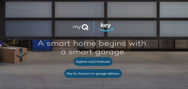 myQ app & Google Assistant service disruption issue gets acknowledged, fix in the works