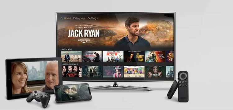 Amazon Prime Video not working (something went wrong) for subscribers on some smart TV models