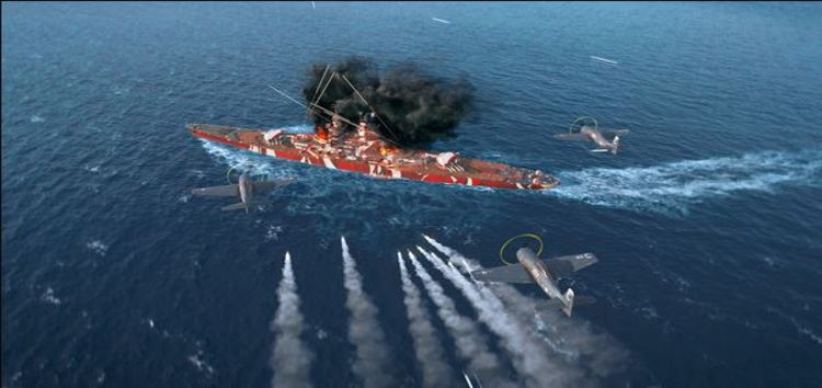 World of Warships bug where Torpedo veers off aim acknowledged, fix expected with 0.10.8 patch World of Warships bug where Torpedo veers off aim acknowledged, fix expected with 0.10.8 patch