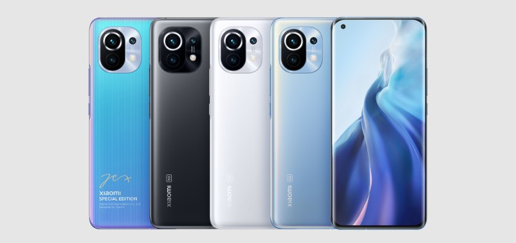Xiaomi Mi 11 Ultra, Mi 11 Pro, Mi 11, & Redmi K40 Pro (Mi 11X Pro) Chinese closed beta temporarily suspended to make way for Android 12 Xiaomi Mi 11 Ultra, Mi 11 Pro, Mi 11, & Redmi K40 Pro (Mi 11X Pro) Chinese closed beta temporarily suspended to make way for Android 12